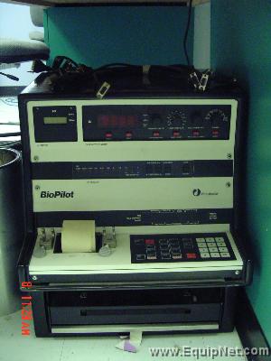 Pharmacia Biopilot FPLC System