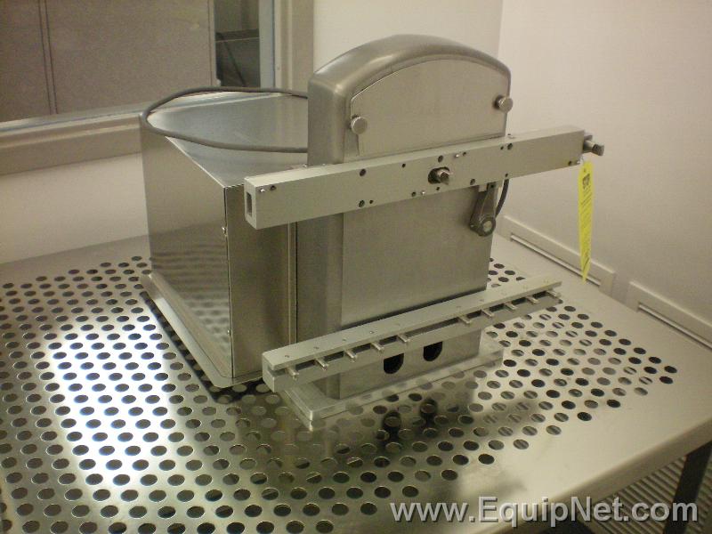 Cozzoli Semi-Automatic Syringe Filling Machine