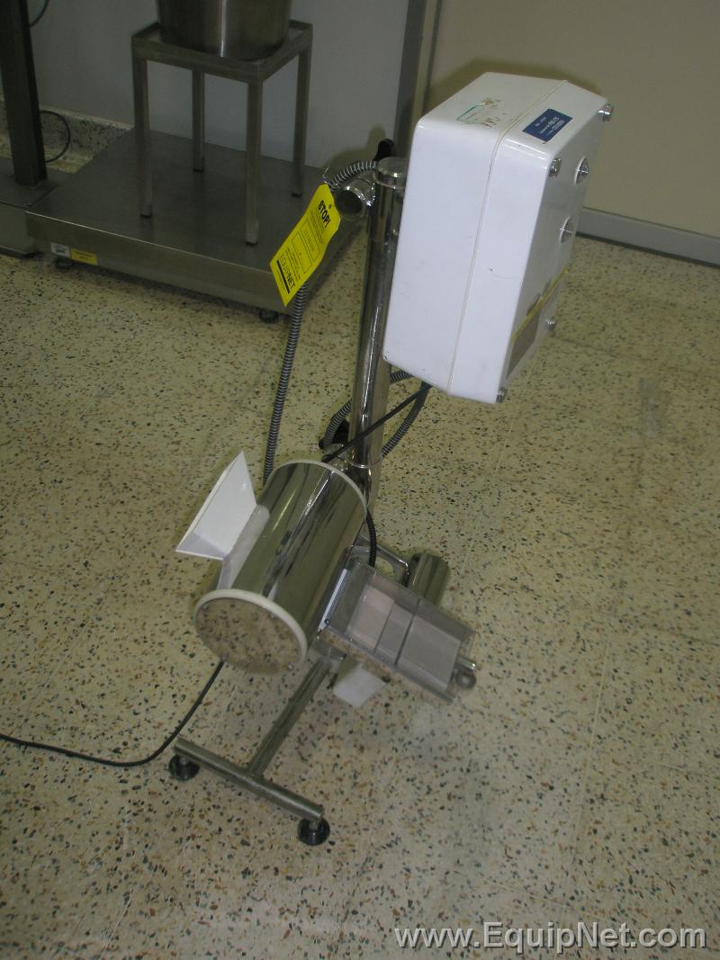 Goring Kerr Tektamet Capsule Metal Detector 