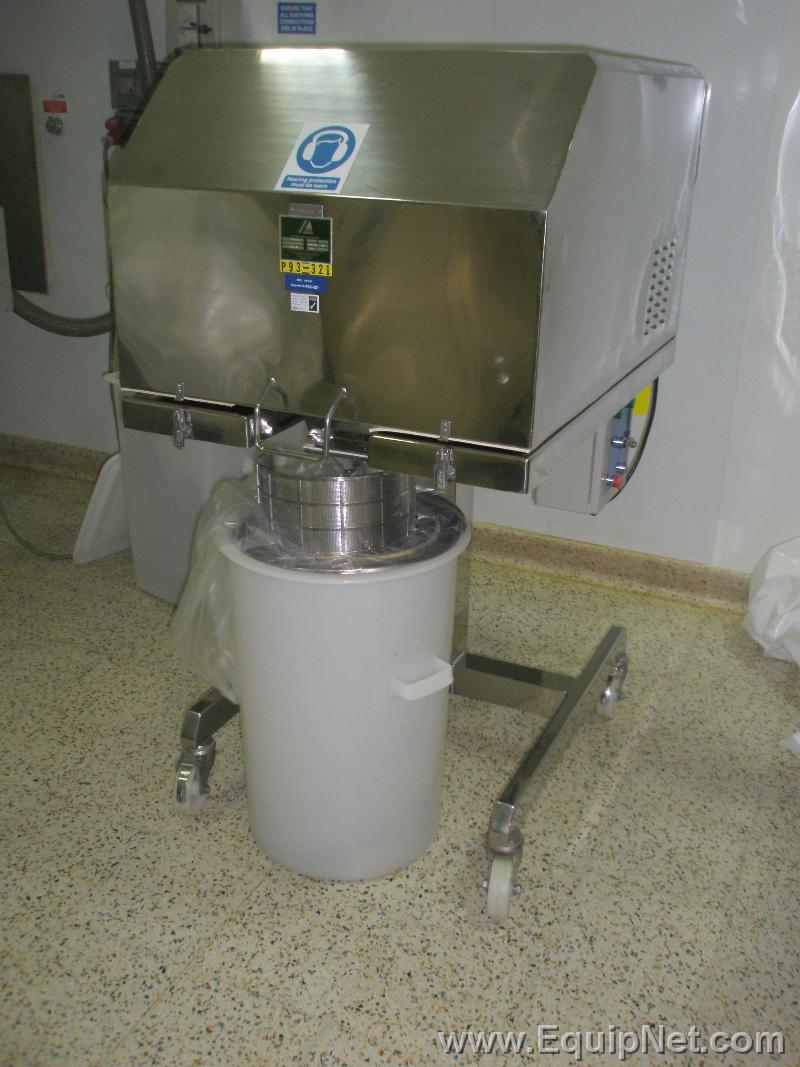 Apex SSU2 MF Rotating knife mill 