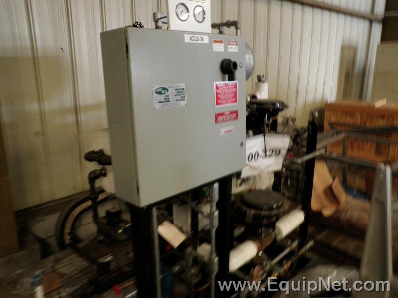 Super-Trol Temperature Control Skid for Water