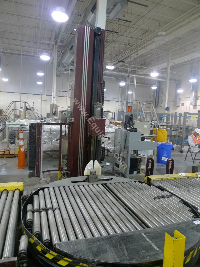 Liberty Industries/Gerard Pallet Wrapper