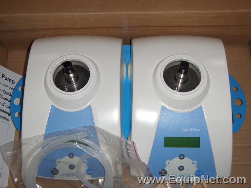 Millipore Milliflex Plus Pumps