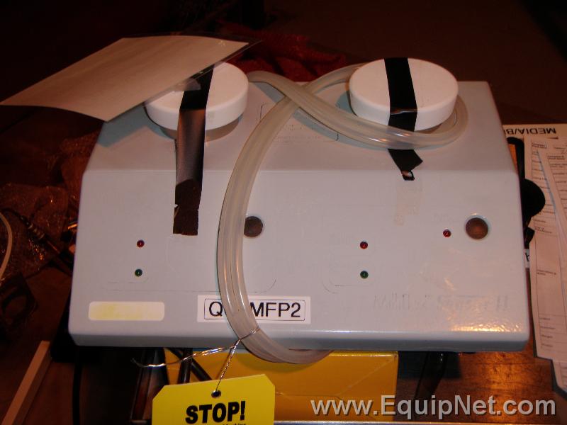 Millipore Milliflex Sensor II Pump