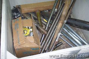 Large Lot of Assorted Metal Rollers