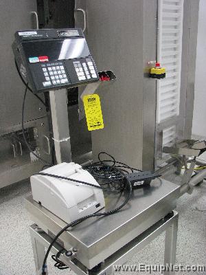 Mettler Toledo Table Scale