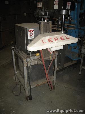 Lepel Induction Cap Sealer Model TR 2000A