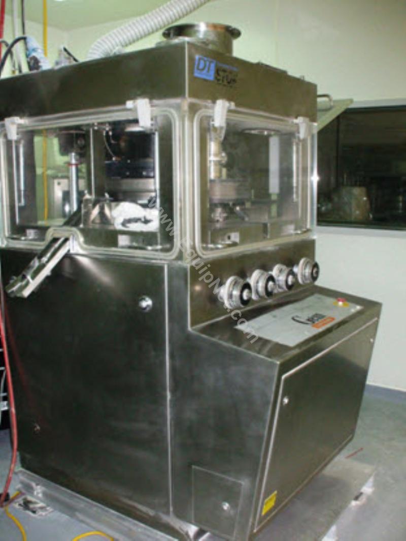 DT Stokes Gem Supreme Tablet Press Model 3000 