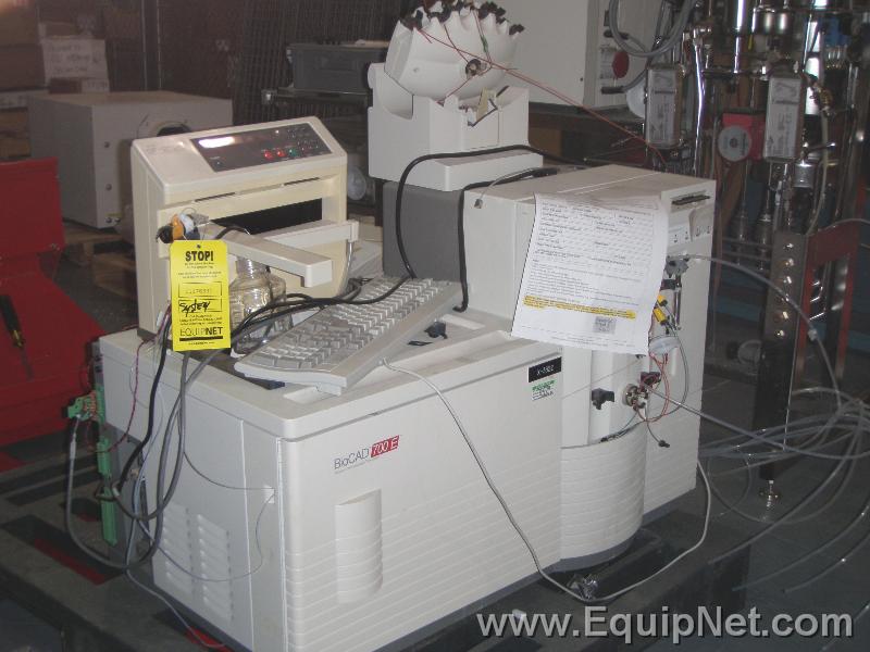 Applied Biosystems BioCAD 700E Chromatography Work Station