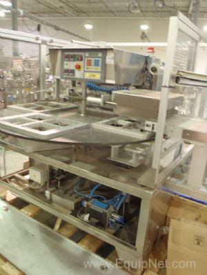 Koch Rotary Tray Sealer Model 800 V/G 
