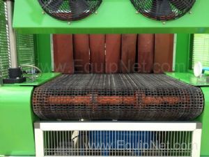 Novopac CD 090 F2 BM 1409 Automatic Shrink Bundler