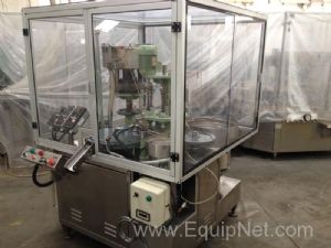 Contel Micro Enema Filling and Capping Machine