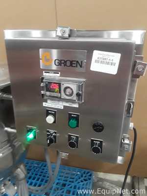 Groen 40 Gallon Jacketed Kettle