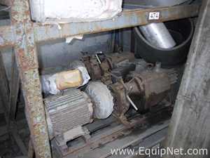 Comber 3500 Liter Mixer