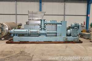 Baker Perkins 8000 Liter Continuous Screw Mixer