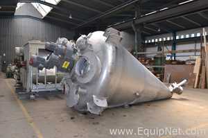 Arcom SPA 12000 Liter Nauta Mixer