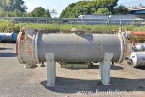 COAST Shell and Tube 83 square meters Heat Exchanger