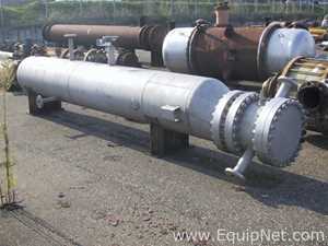Shell and Tube 32 square meters Heat Exchanger