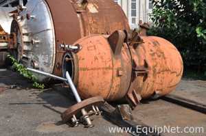 Tanque Acero inoxidable Unknown 