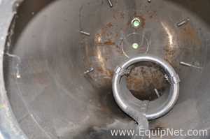 Tanque aço inox  
