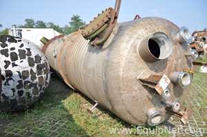 Stainless Steel 35000 Liters Tank