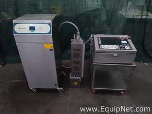 DOMINO BCP4 DPX1000 Laser Marker Printer