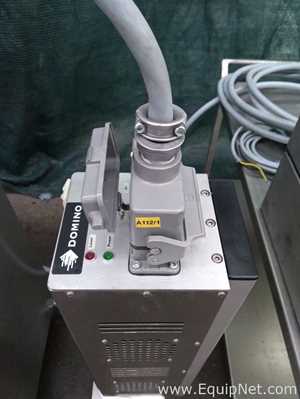 DOMINO BCP4 DPX1000激光标记打印机
