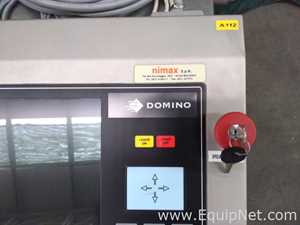 DOMINO BCP4 DPX1000激光标记打印机