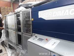 Unused Robopac / Aetna Group SPA / Enfardadora Laser F Wrapping Machine