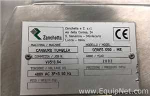 Zanchetta Tumbler Series 1200-MS Blender
