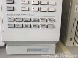 HP 6890 GC with Autosampler, Controller and 6890 Injector
