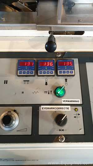Embaladora de Fluxo PFM HURRICANE