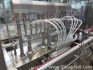 Unused Equipment From Bayer Facility in China 