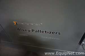 Intelligrated Alvey 940 2 Palletizer