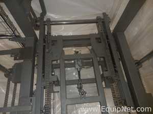 Wektor Semi Automatic Tray Handling System