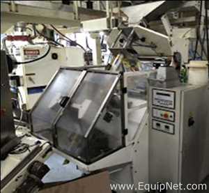Martini 3BMP Vertical Form Fill Seal Machine with Scales