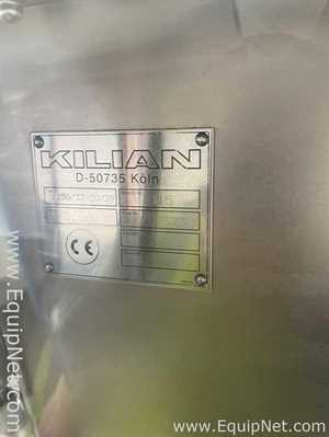 Compressora de Comprimidos Kilian S250