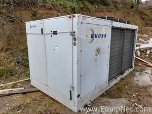 Resfriador RHOSS TCAE 4180 Chiller TCAE 4180