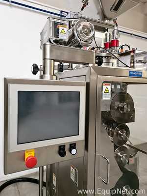 QUALICAPS MOD. CES 50 - Capsule inspection machine