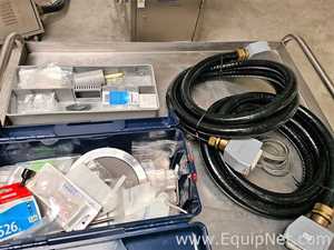 QUALICAPS MOD. CES 50 - Capsule inspection machine