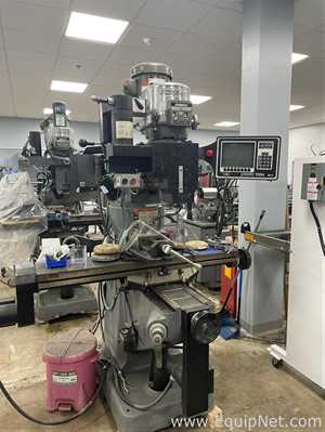 Proto Track M3 Bridgeport milling machine
