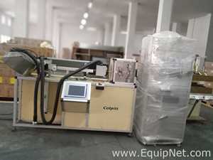 Colpitt BV Automatic Tube Printer and Cutting 