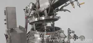 Greerco Model 50L AGI Homogenizer With J.C. Pardo Tri Motion Motion Stainless Steel Kettle