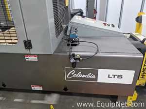 Columbia Machine, Inc. LTS PD Pallet Handler And Load Transfer Station From Pharmaceutical Site