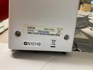 Cromatógrafo de Gas CG Agilent Technologies 6890N