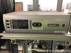 Two Dukane iQ Sevo Ultrasonic Welding Units And Controllers