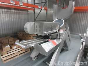 Bizerba GmbH Co. KG A550 Automatic Industrial Slicer With Scale