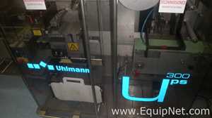 Linha de Embalagem Blister Uhlmann Packaging Systems UPS 300