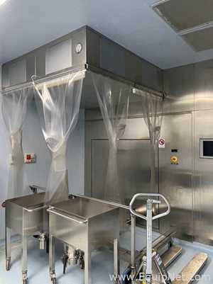 Fedegari XF0D9 Sterilizing ovens