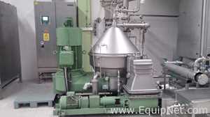 Processing Equipment Available From a Food Facility in Turkey